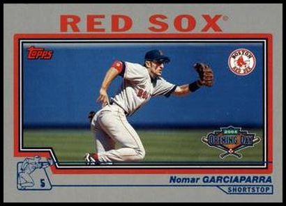 70 Nomar Garciaparra